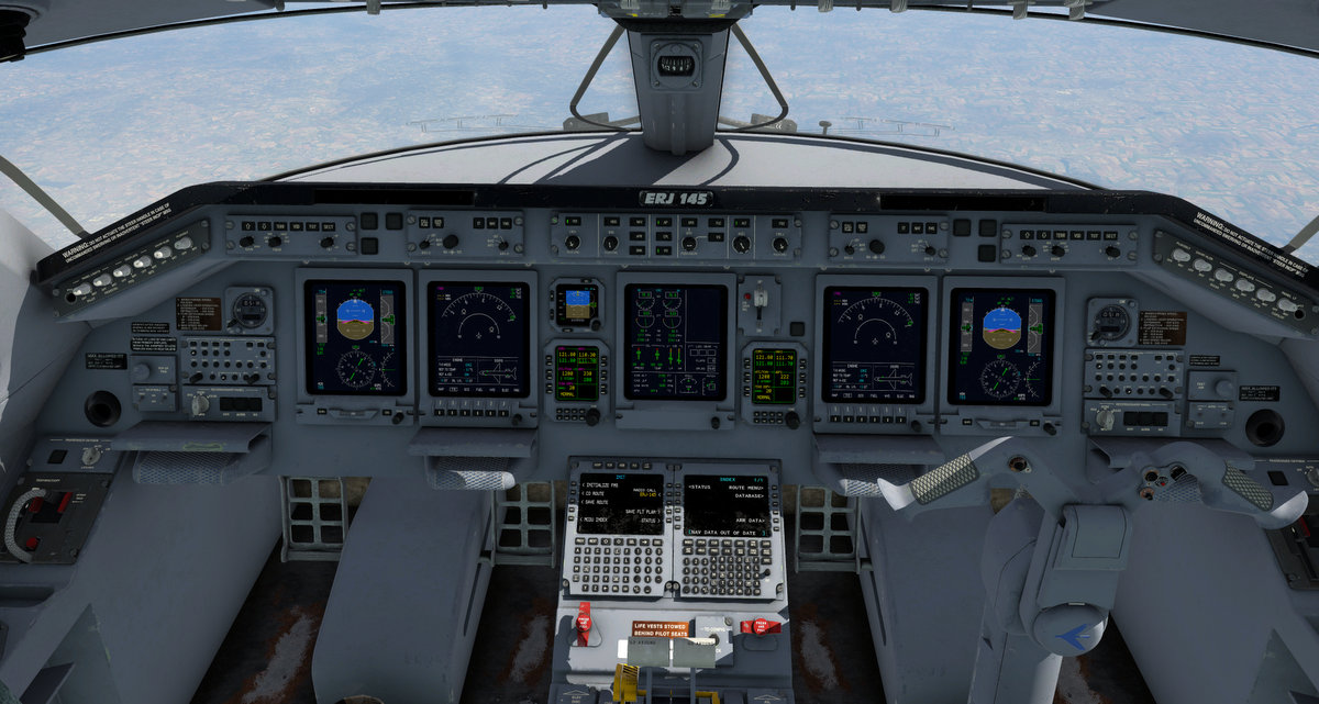 XCrafts Updates ERJ Fleet to v1.3.0 Threshold